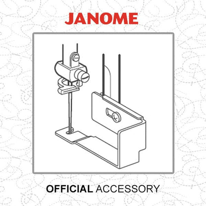 Janome Sewing Machine Accessories Janome Velvet Foot 767407010  - The Sewing Studio