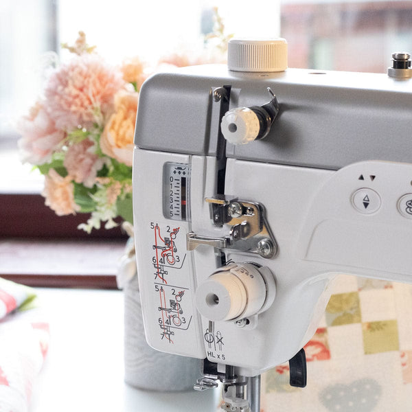 Janome HD9 Professional Sewing Machine EXDISPLAY Review & Shop