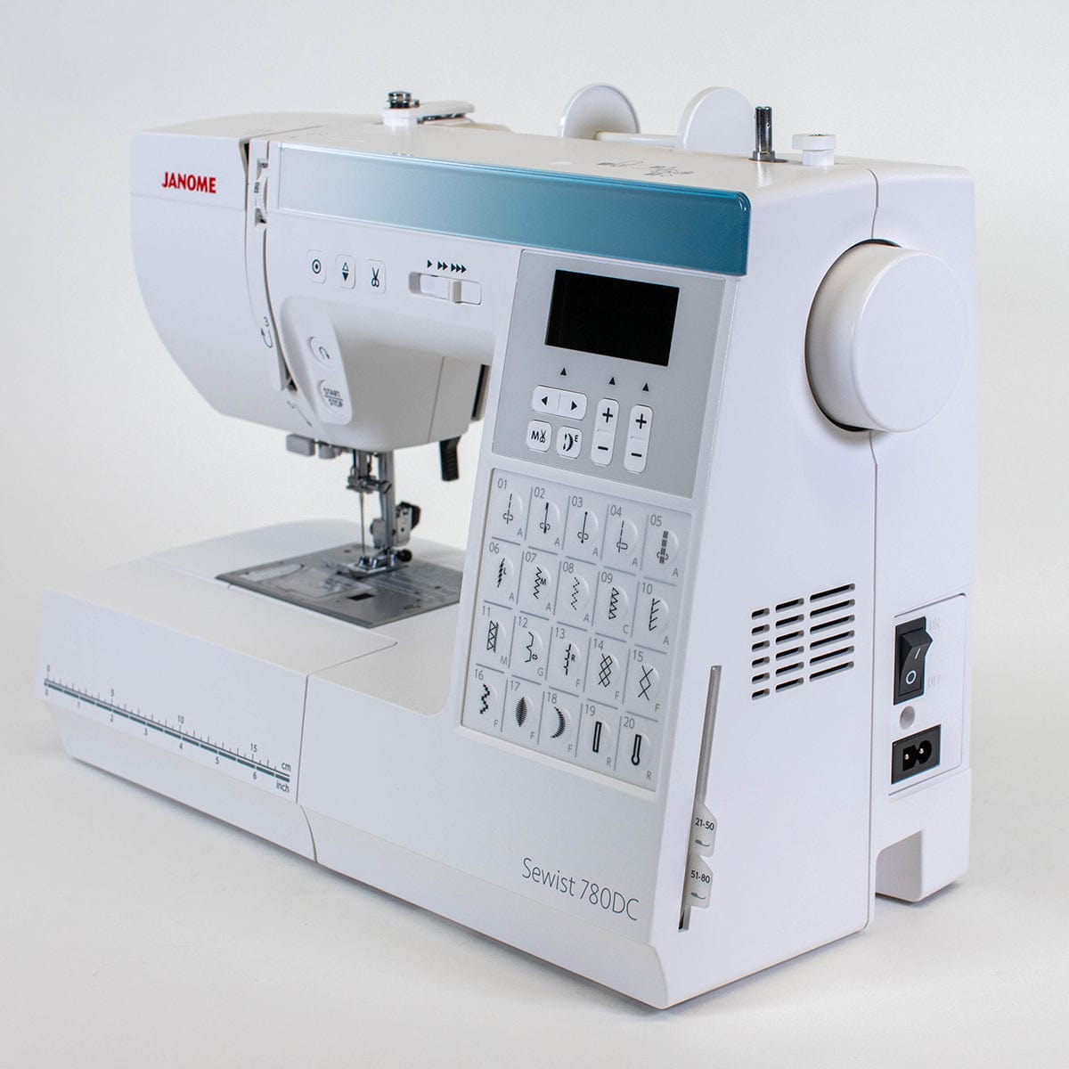 Janome Sewist 780DC Sewing Machine