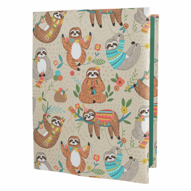 Quilters Multi-Mat: A4 (30 x 24cm): Sloth