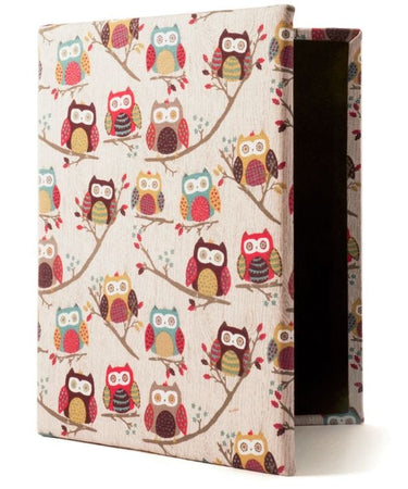 Quilters Multi-Mat: A4 (30 x 24cm): Owl Hoot Design