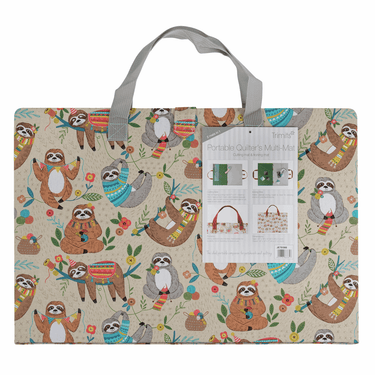 Quilters Multi-Mat A3 Sloth