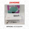 Janome Quilting Kit For DKS30 and DKS100 JQ6