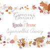Lewis And Irene Squirrelled Away Woodland Harvest Light Taupe cc24-1 Range Name