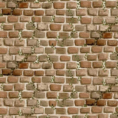Little Ones Fabric Bricks Allover 445-83