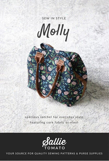 Sew in Style Molly Bag Pattern