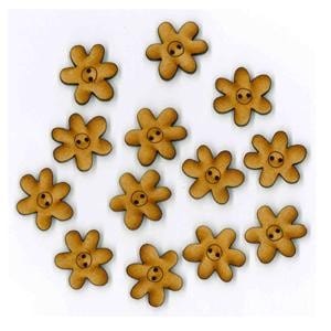 Lynette Anderson Buttons Lynette Anderson Designs Highland Flowers Button Pack  - The Sewing Studio for sale UK - The Sewing Studio