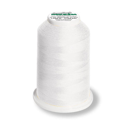 Madeira Threads Madeira AeroFlock 1000m Overlocker Thread N100, Colour 8010  - The Sewing Studio