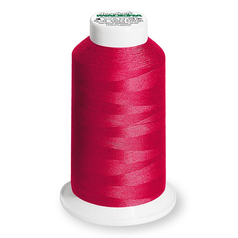 Madeira Threads Madeira AeroLock 2500m Overlocker Thread N125, Colour 9984  - The Sewing Studio