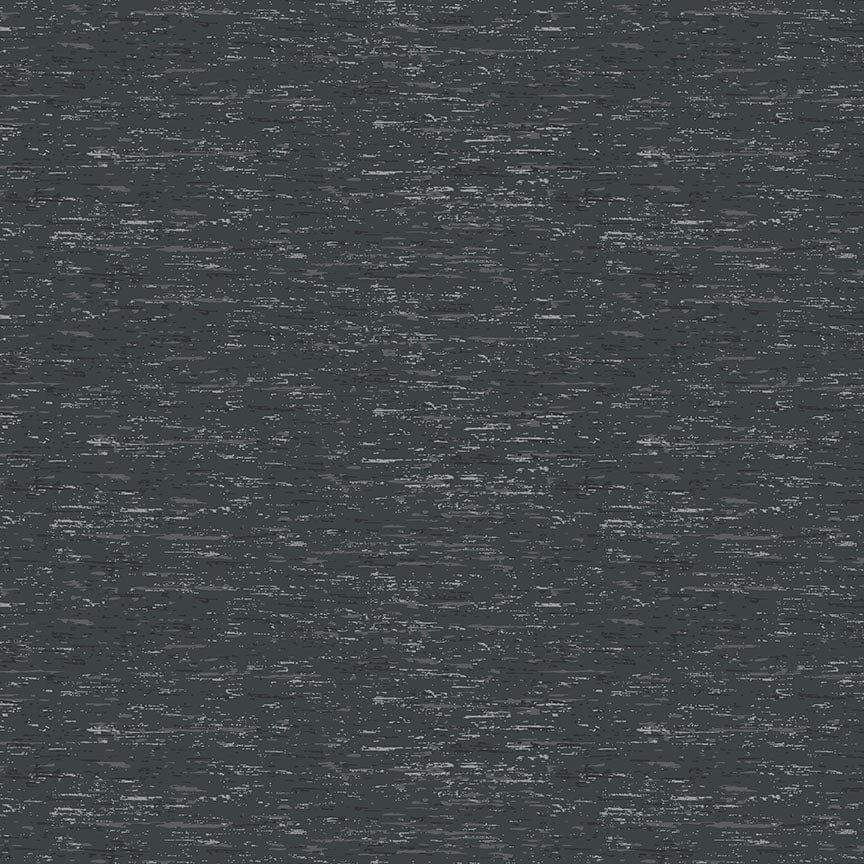 Makower Fabric Makower Elements Charcoal 2404 S9  - The Sewing Studio
