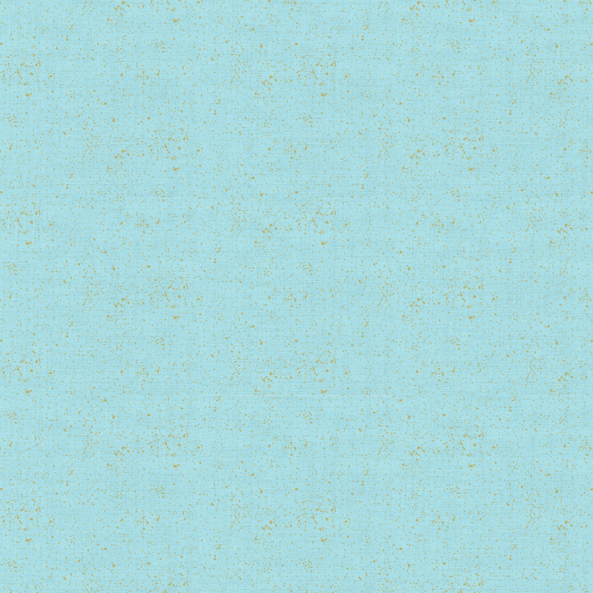 Makower Fabric Makower Fabric Metallic Linen Texture Light Blue 2566 B1  - The Sewing Studio