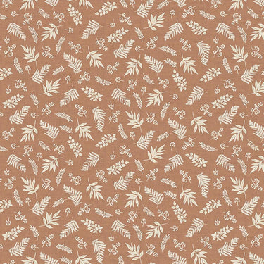 Makower Fabric Hedgerow 2418 V Foliage