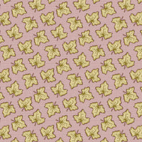 Makower Practical Magic Needlepoint Pink Fabric 2/283P