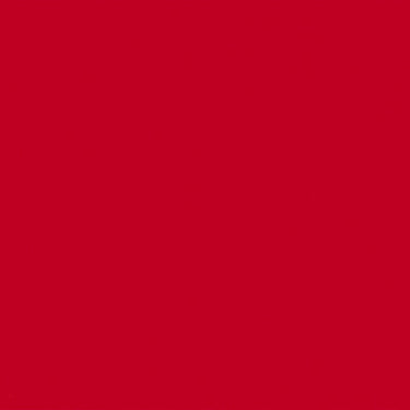 Makower Spectrum Solid Fabric Bright Red