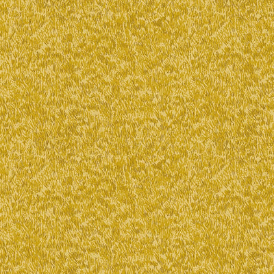 Makower Patchwork Fabric Landscape Grass Harvest Gold