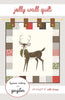 Merriment Jolly Wall Quilt Pattern (Charm Pack Friendly)