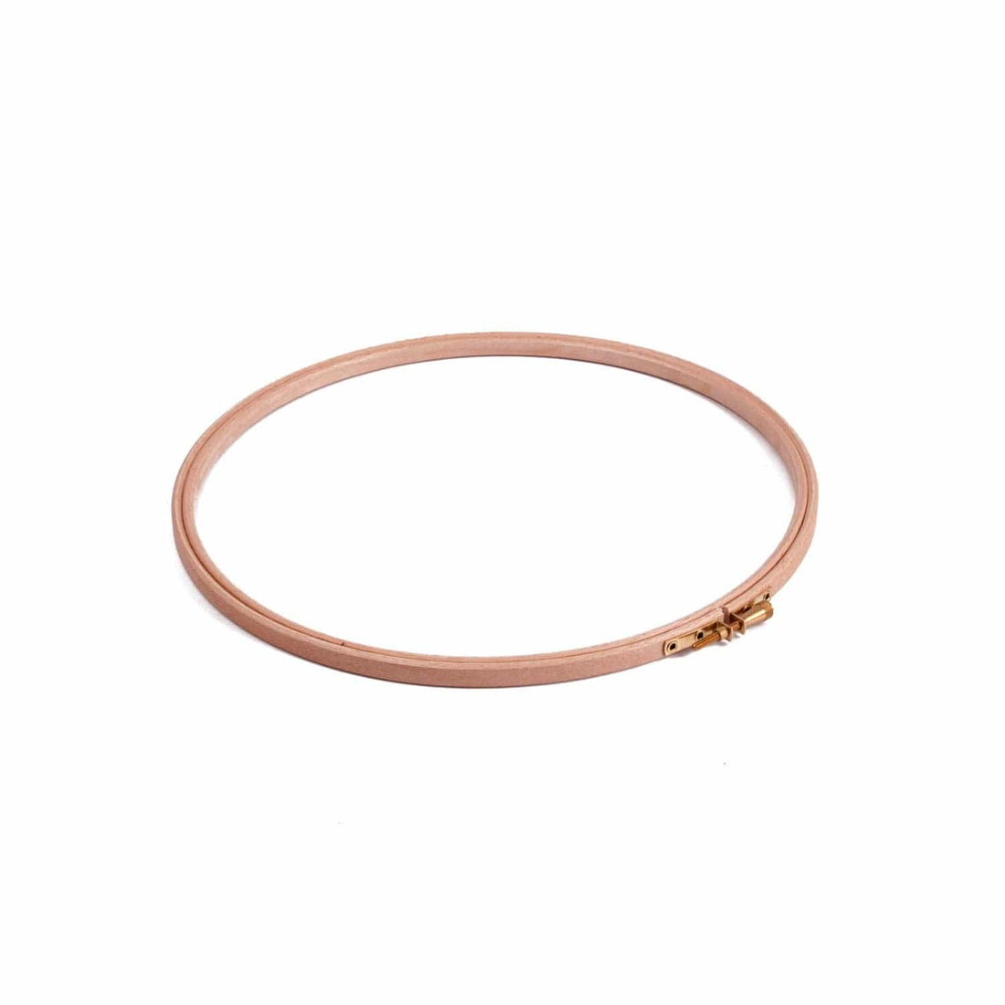 Milward Haberdashery Embroidery Accessories SUPERCEDED Embroidery Hoop Wooden 12 Inch  - The Sewing Studio