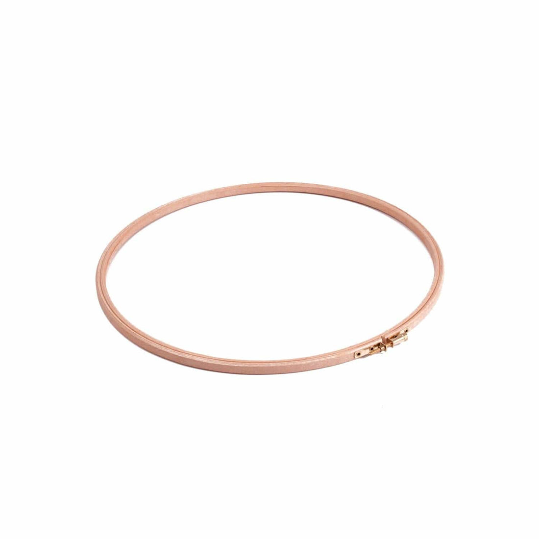 Milward Haberdashery Embroidery Accessories SUPERCEDED Embroidery Hoop Wooden 12 Inch  - The Sewing Studio
