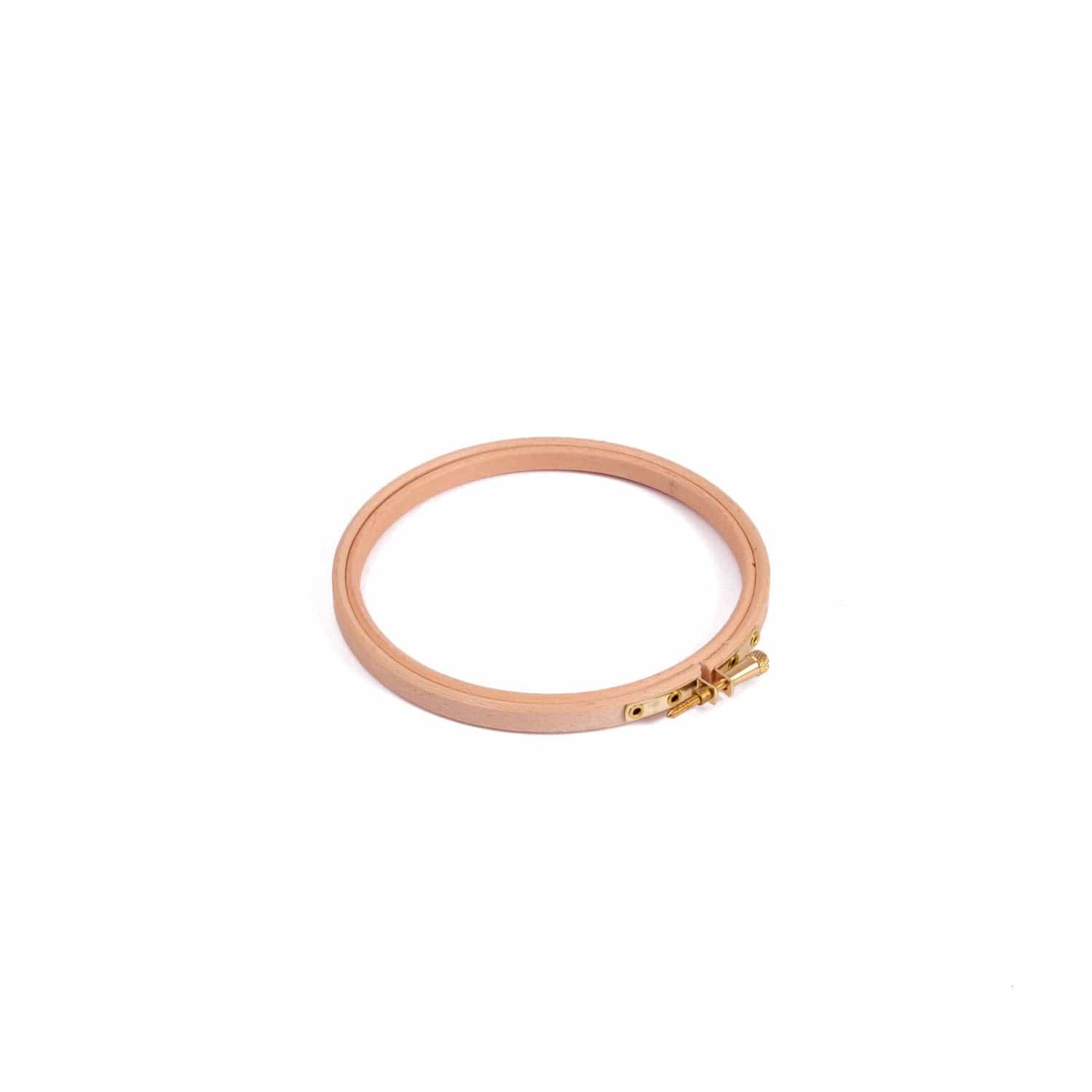 Milward Haberdashery Embroidery Accessories SUPERCEDED Embroidery Hoop Wooden 12 Inch  - The Sewing Studio
