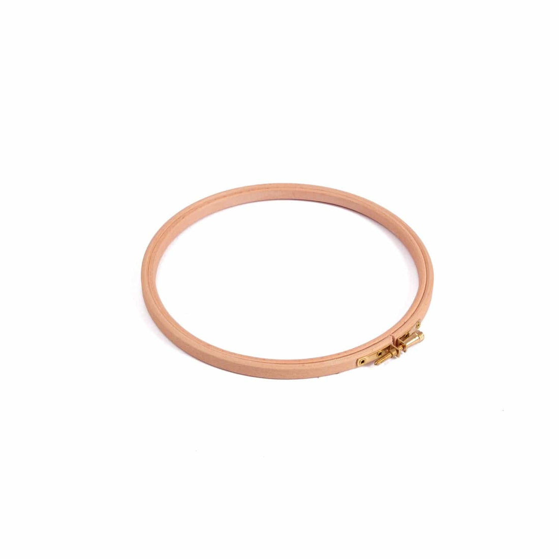 Milward Haberdashery Embroidery Accessories SUPERCEDED Embroidery Hoop Wooden 12 Inch  - The Sewing Studio