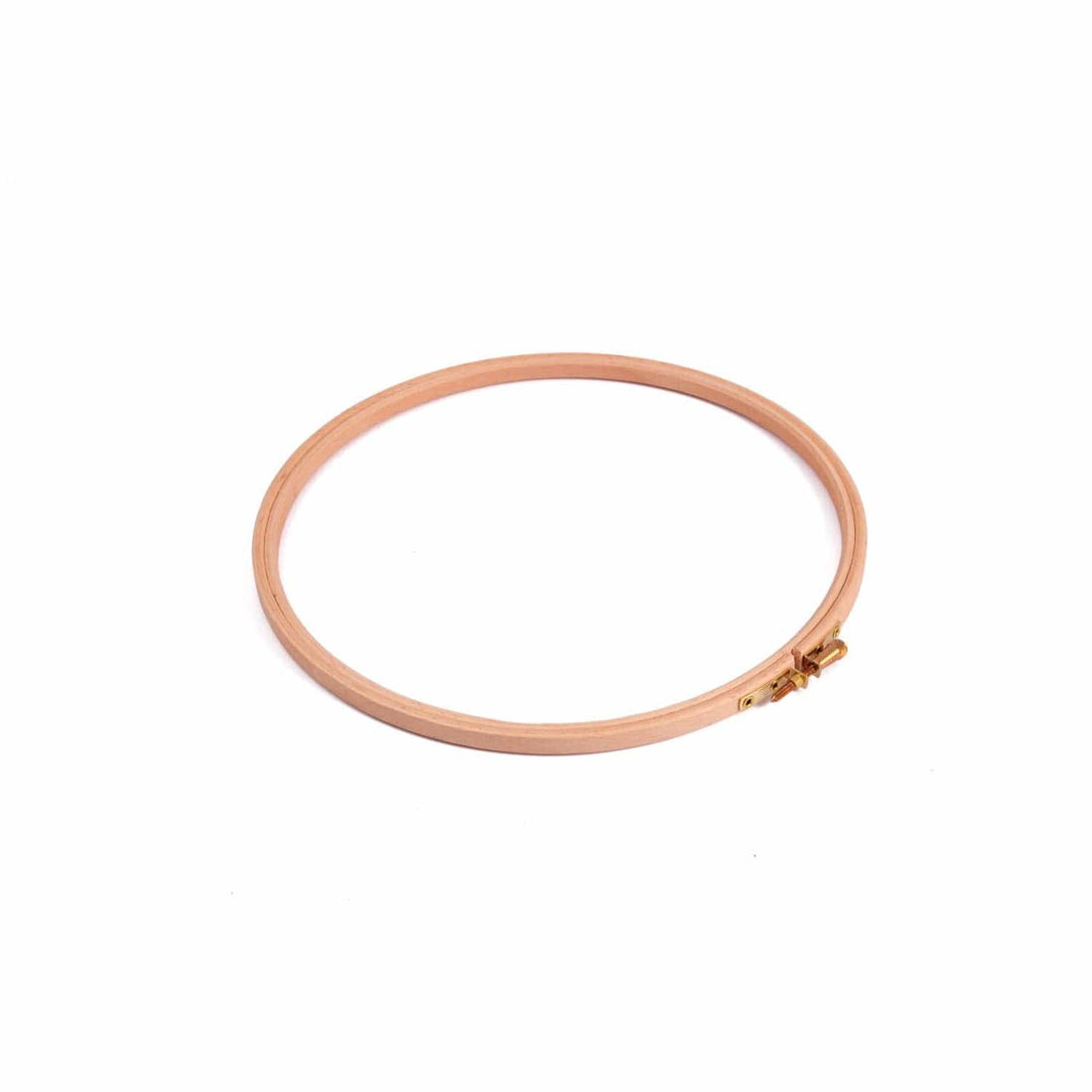 Milward Haberdashery Embroidery Accessories SUPERCEDED Embroidery Hoop Wooden 12 Inch  - The Sewing Studio
