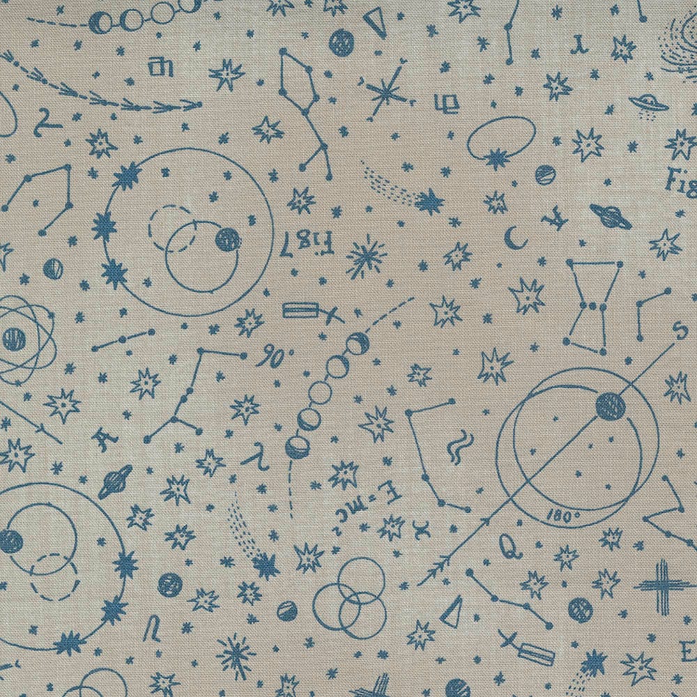 Moda Astra Galaxy Stellar Fabric 16920 16