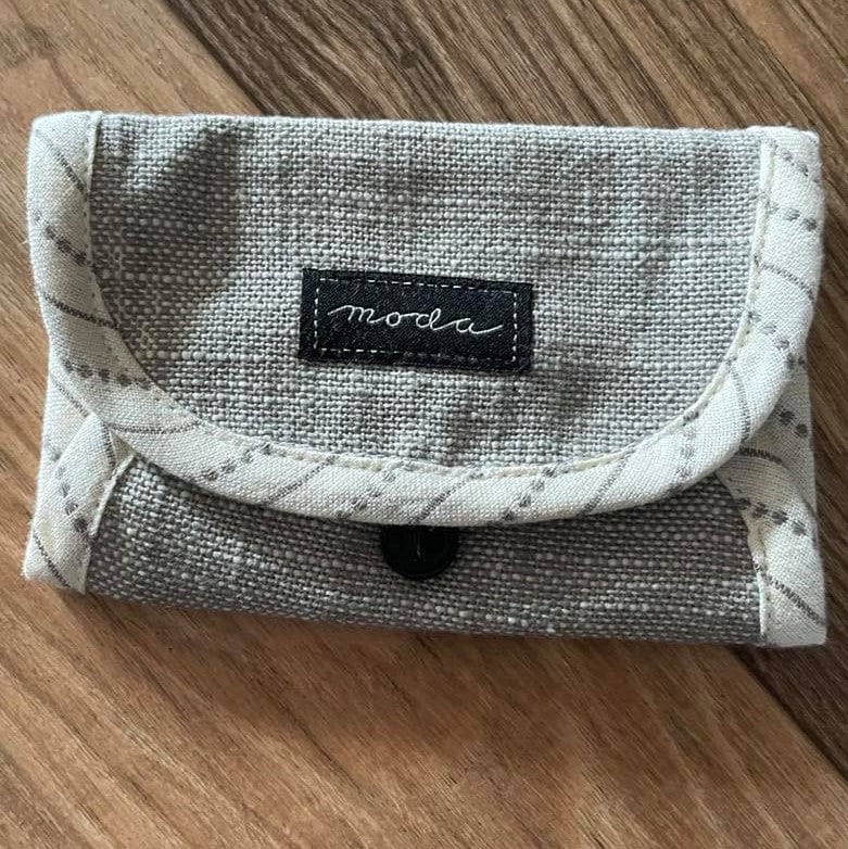 Moda Bags Moda Fabric Needle Case  - The Sewing Studio