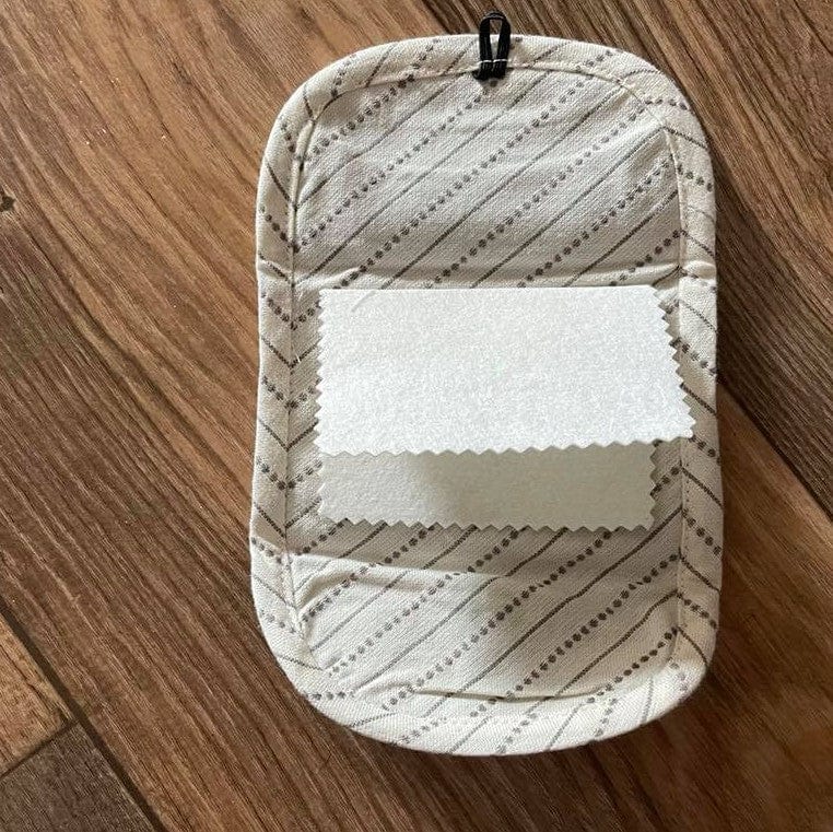Moda Bags Moda Fabric Needle Case  - The Sewing Studio