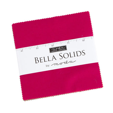 Moda Bella Solids 2020 Colours Charm Pack
