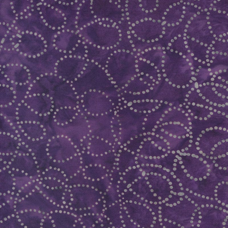 Moda Bermuda Batiks Fabric Orchid 4359-46