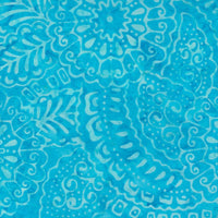 Moda Bermuda Batiks Fabric Sky 4359-37
