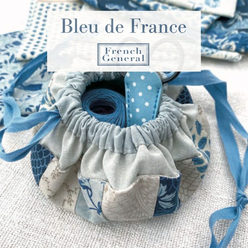 Moda Bleu De France Layer Cake 13930LC