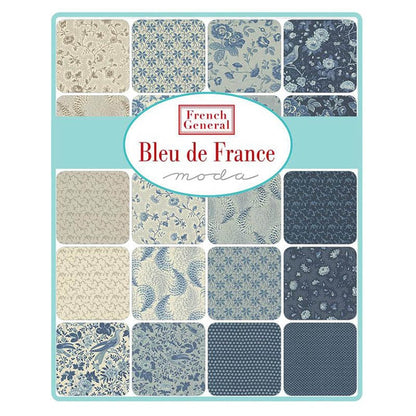 Moda Bleu De France Fat Quarter Bundle 34 Piece 13930AB