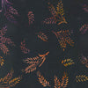 Moda Bonfire Batiks Autumn Fall Coal 4364 16 4364-16 Main Image