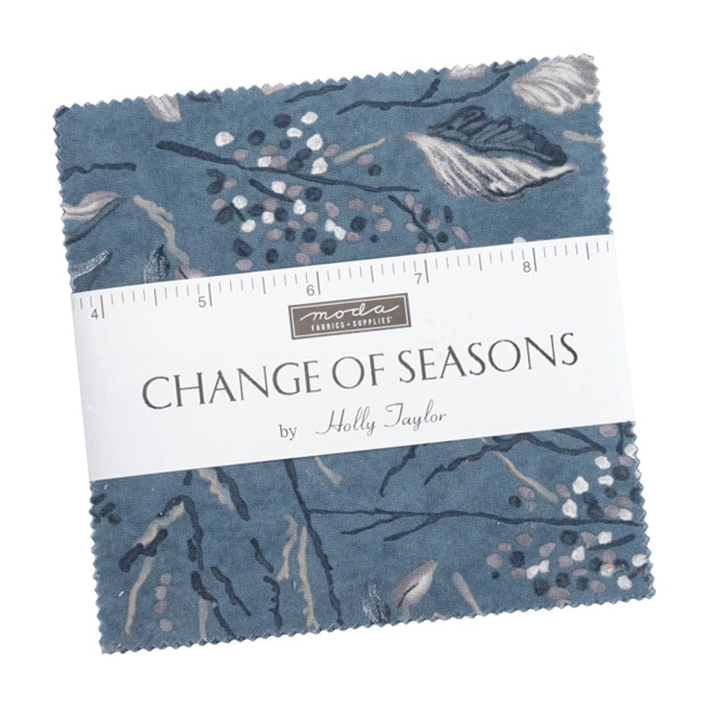 Moda Change Of Seasons Charm Pack