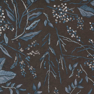 Moda Change Of Seasons Foliage Cocoa Fabric 6861 23