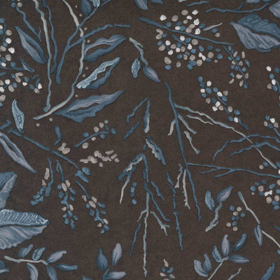 Moda Change Of Seasons Foliage Cocoa Fabric 6861 23