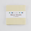 Moda Fabric Bella Solids Charm Pack Fig Tree