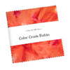 Moda Color Crush Batiks Charm Pack 4363PP