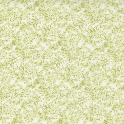 Moda Cottage Linen Closet Fabric Tonal Floral Sprout 18731-12