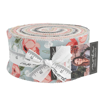 Moda Country Rose Jelly Roll 5170JR