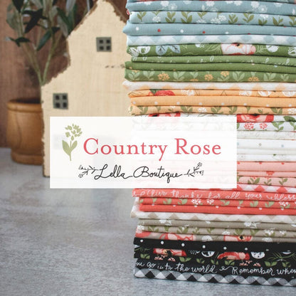 Moda Country Rose Fat Quarter Bundle 36 Piece 5170AB