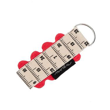 Moda Craft Accessories Moda Measure up Bag or Key Chain  - The Sewing Studio for sale UK - The Sewing Studio
