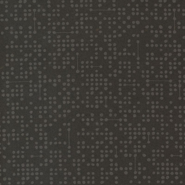 Moda Decorum Fabric Conduct Dot Geometric Grounded 30686-14