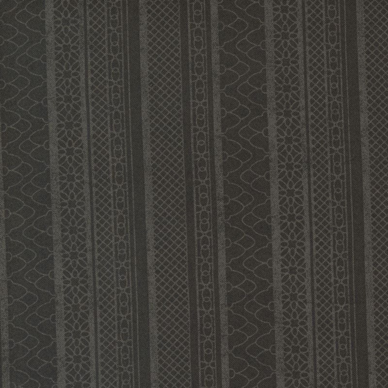 Moda Decorum Fabric Dignity Stripe Grounded 30685-13