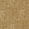 Moda Decorum Fabric Form Geometric Caramel 30682-22