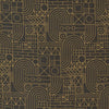 Moda Decorum Fabric Form Geometric Grounded 30682-13
