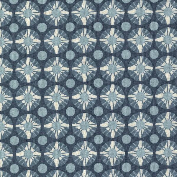 Moda Decorum Fabric Function Dot Geometric Admirable Ton 30684-14