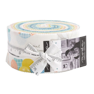 Moda Delivered With Love Jelly Roll 25130JR
