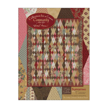 Moda Download Free Pattern: Collection for a Cause Community  - The Sewing Studio for sale UK - The Sewing Studio